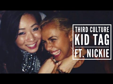 Third Culture Kid Tag ft. Nickie | wenwen stokes