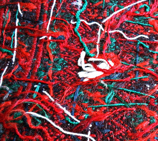 tapestry colored knots